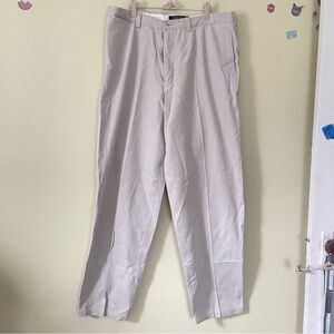 Today’s Man The Chelsea Khaki Relaxed Fit Khaki Pants